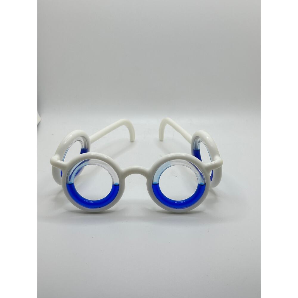 Ultra-Light Portable Nausea Relief Glasses Anti- Motion Sickness Smart Glasses